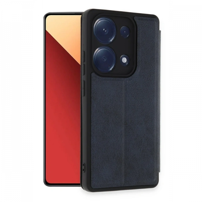 Xiaomi Redmi Note 13 Pro 4G Kılıf Flip Cover