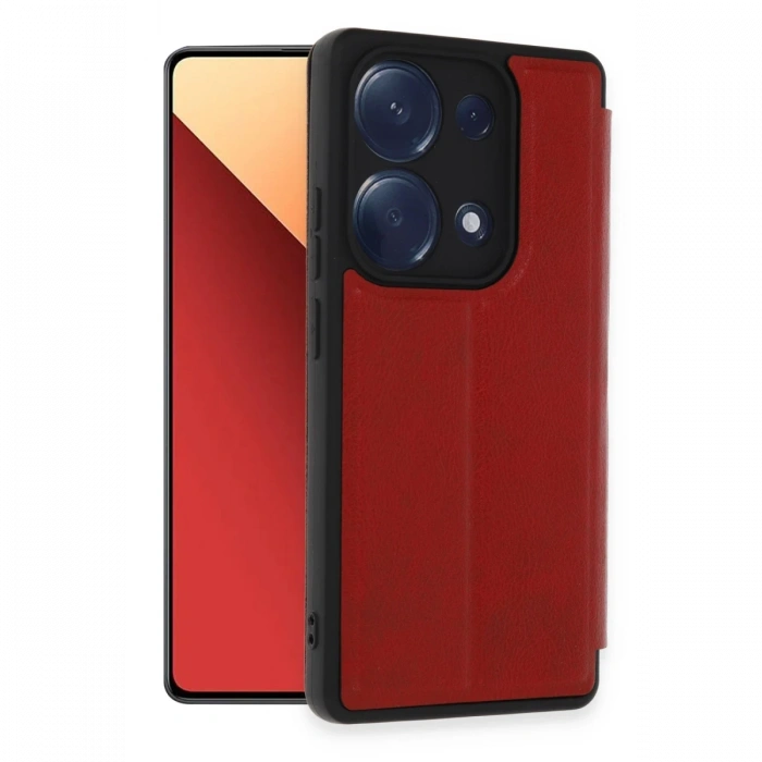 Xiaomi Redmi Note 13 Pro 4G Kılıf Flip Cover