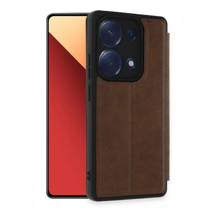 Xiaomi Redmi Note 13 Pro 4G Kılıf Flip Cover
