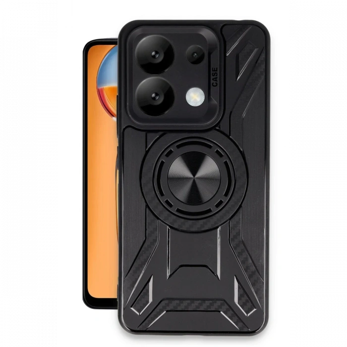 Xiaomi Redmi Note 13 Pro 4G Kılıf Lincoln Silikon