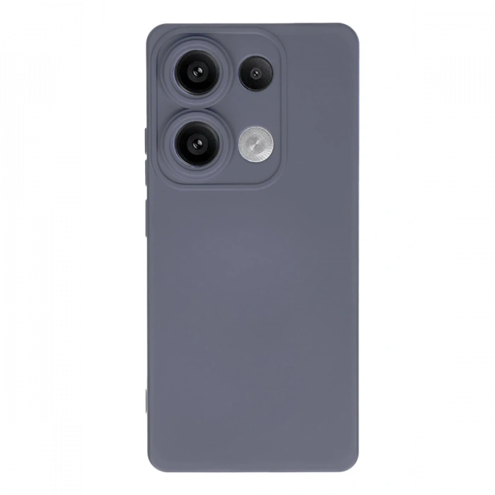Newface Xiaomi Redmi Note 13 Pro 4G Kılıf Nano içi Kadife Silikon