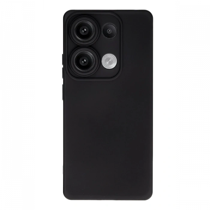 Newface Xiaomi Redmi Note 13 Pro 4G Kılıf Nano içi Kadife Silikon