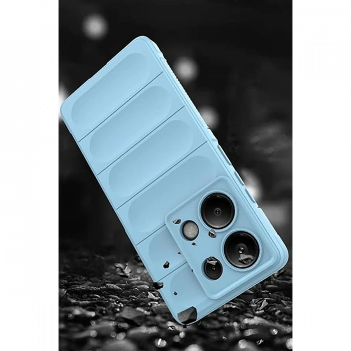 Newface Xiaomi Redmi Note 13 Pro 4G Kılıf Optimum Silikon