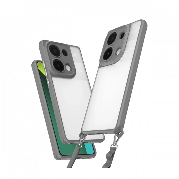 Xiaomi Redmi Note 13 Pro 4G Kılıf Penta Silikon Kılıf