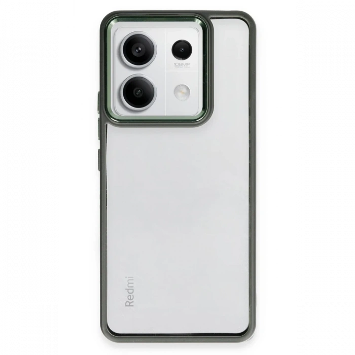 Newface Xiaomi Redmi Note 13 Pro 4G Kılıf Power Silikon