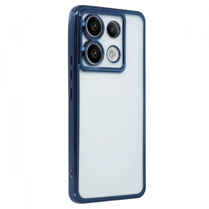 Xiaomi Redmi Note 13 Pro 4G Kılıf Razer Lensli Silikon