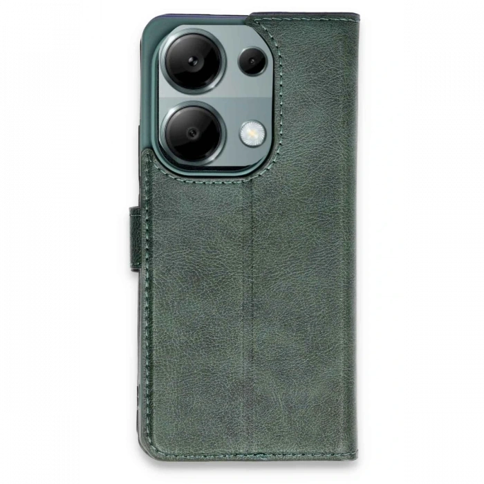 Xiaomi Redmi Note 13 Pro 4G Kılıf Trend S Plus Kapaklı Kılıf