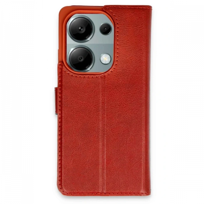 Xiaomi Redmi Note 13 Pro 4G Kılıf Trend S Plus Kapaklı Kılıf