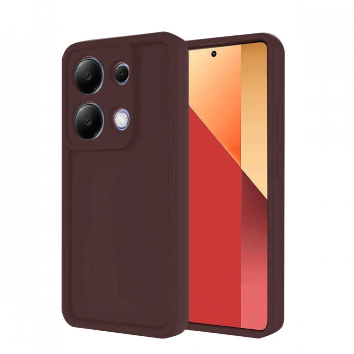 Xiaomi Redmi Note 13 Pro 4G Kılıf Viera Silikon
