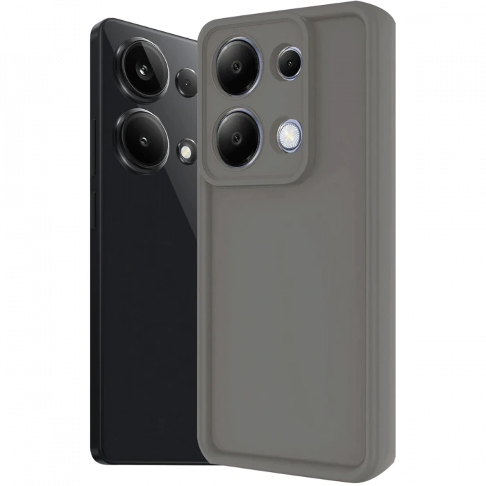 Xiaomi Redmi Note 13 Pro 4G Kılıf Viera Silikon