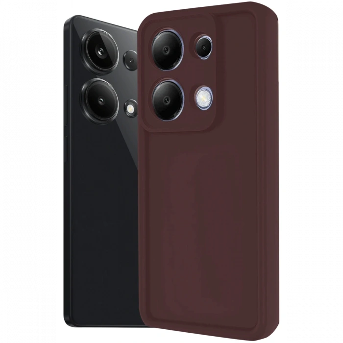 Xiaomi Redmi Note 13 Pro 4G Kılıf Viera Silikon