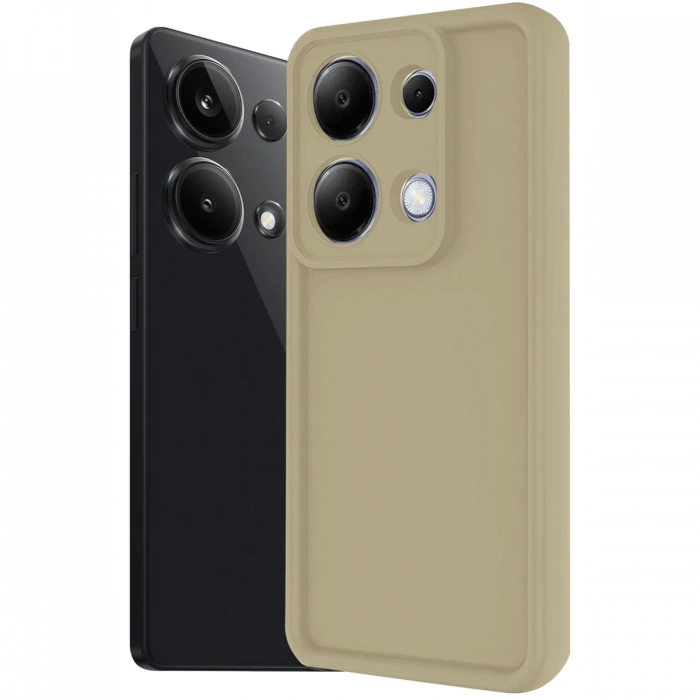Xiaomi Redmi Note 13 Pro 4G Kılıf Viera Silikon