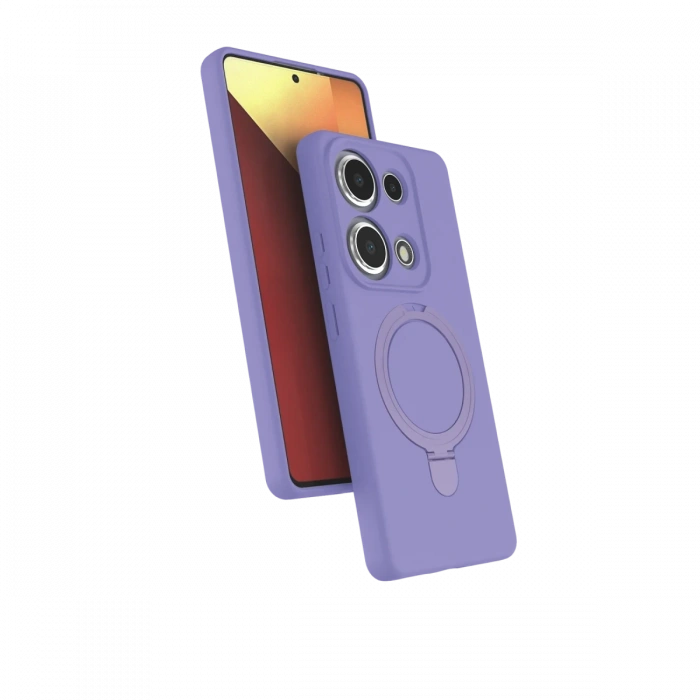 Xiaomi Redmi Note 13 Pro 4G Regal Magsafe Standlı Kapak