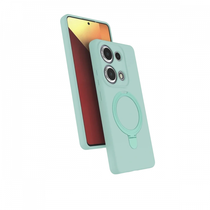 Xiaomi Redmi Note 13 Pro 4G Regal Magsafe Standlı Kapak