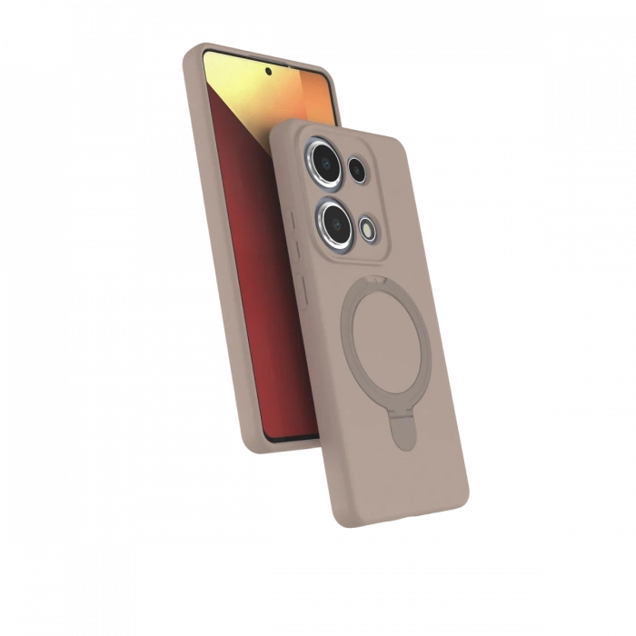 Xiaomi Redmi Note 13 Pro 4G Regal Magsafe Standlı Kapak