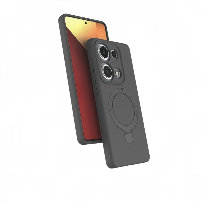 Xiaomi Redmi Note 13 Pro 4G Regal Magsafe Standlı Kapak