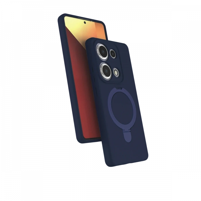 Xiaomi Redmi Note 13 Pro 4G Regal Magsafe Standlı Kapak