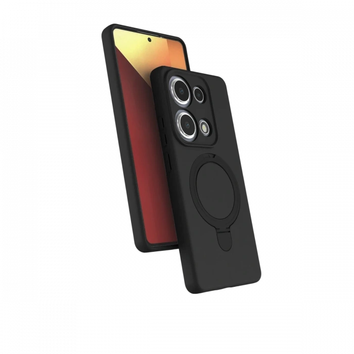 Xiaomi Redmi Note 13 Pro 4G Regal Magsafe Standlı Kapak