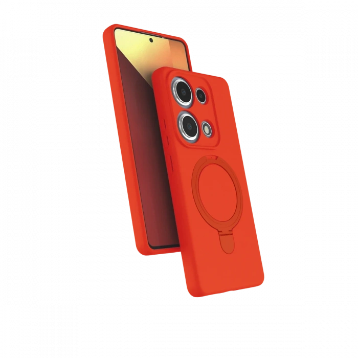 Xiaomi Redmi Note 13 Pro 4G Regal Magsafe Standlı Kapak