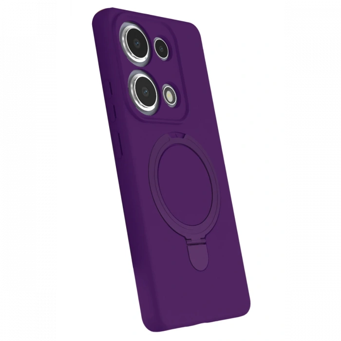 Xiaomi Redmi Note 13 Pro 4G Regal Magsafe Standlı Kapak