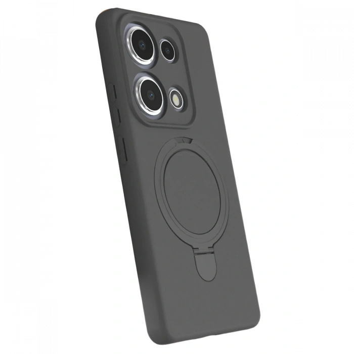 Xiaomi Redmi Note 13 Pro 4G Regal Magsafe Standlı Kapak