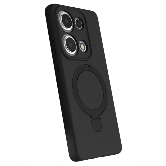 Xiaomi Redmi Note 13 Pro 4G Regal Magsafe Standlı Kapak