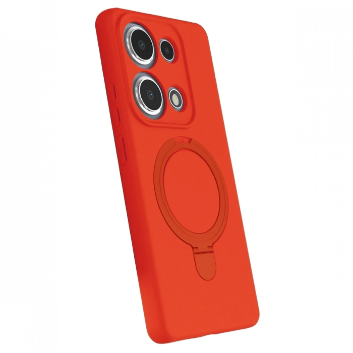 Xiaomi Redmi Note 13 Pro 4G Regal Magsafe Standlı Kapak