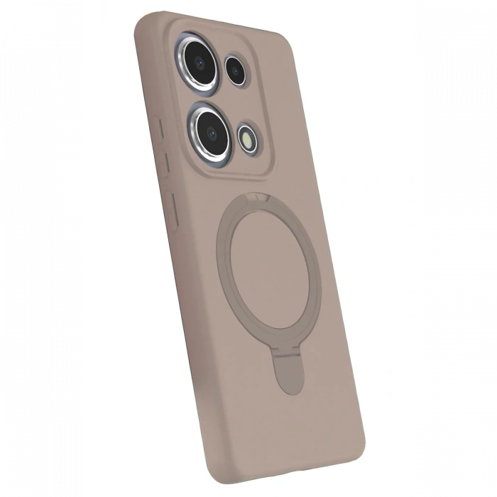 Xiaomi Redmi Note 13 Pro 4G Regal Magsafe Standlı Kapak