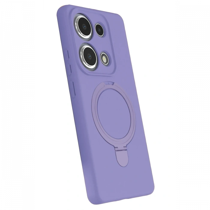 Xiaomi Redmi Note 13 Pro 4G Regal Magsafe Standlı Kapak