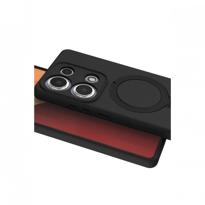 Xiaomi Redmi Note 13 Pro 4G Regal Magsafe Standlı Kapak