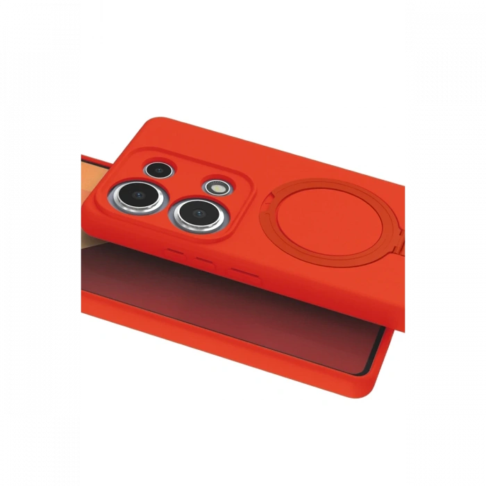 Xiaomi Redmi Note 13 Pro 4G Regal Magsafe Standlı Kapak