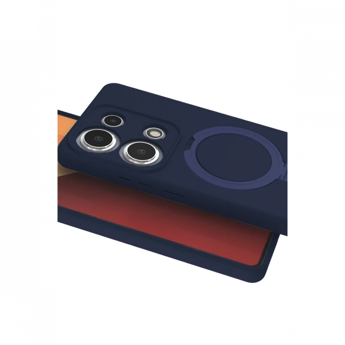 Xiaomi Redmi Note 13 Pro 4G Regal Magsafe Standlı Kapak