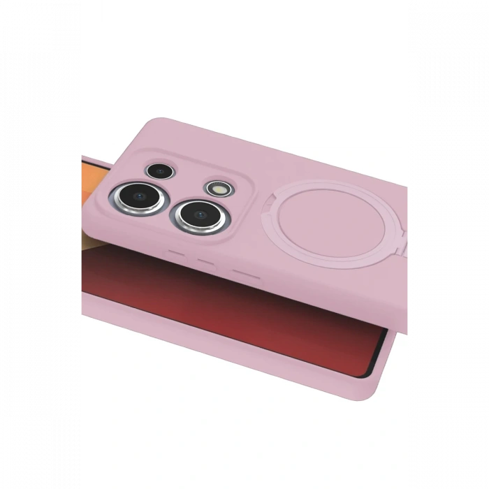 Xiaomi Redmi Note 13 Pro 4G Regal Magsafe Standlı Kapak