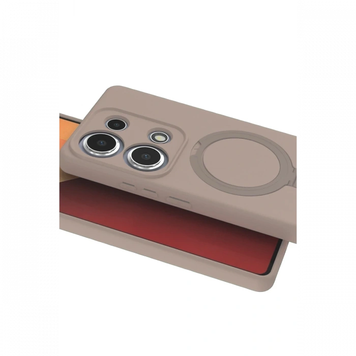 Xiaomi Redmi Note 13 Pro 4G Regal Magsafe Standlı Kapak