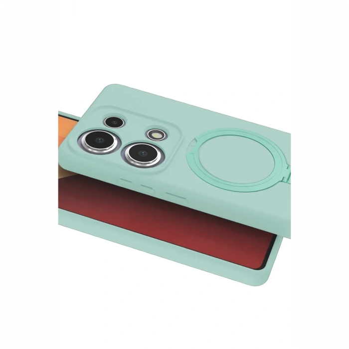 Xiaomi Redmi Note 13 Pro 4G Regal Magsafe Standlı Kapak