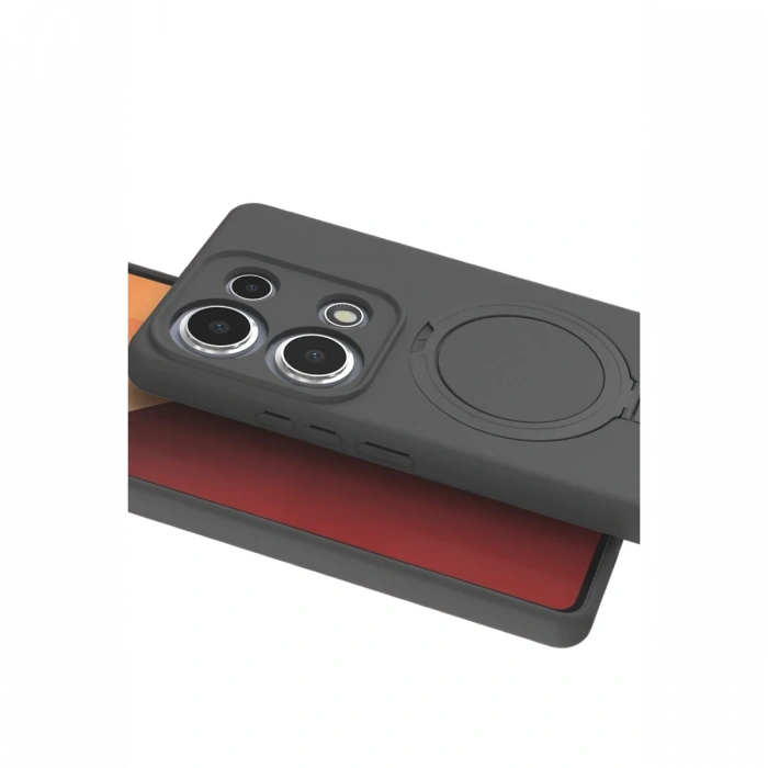 Xiaomi Redmi Note 13 Pro 4G Regal Magsafe Standlı Kapak