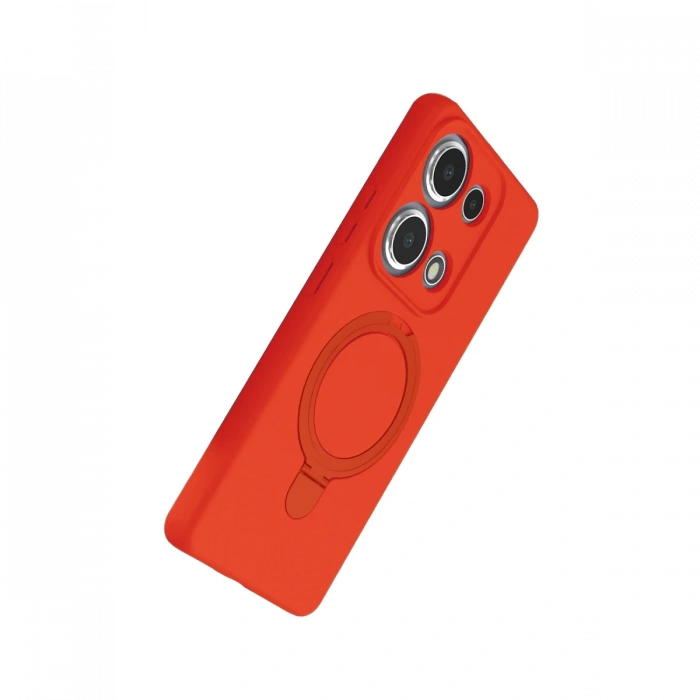 Xiaomi Redmi Note 13 Pro 4G Regal Magsafe Standlı Kapak