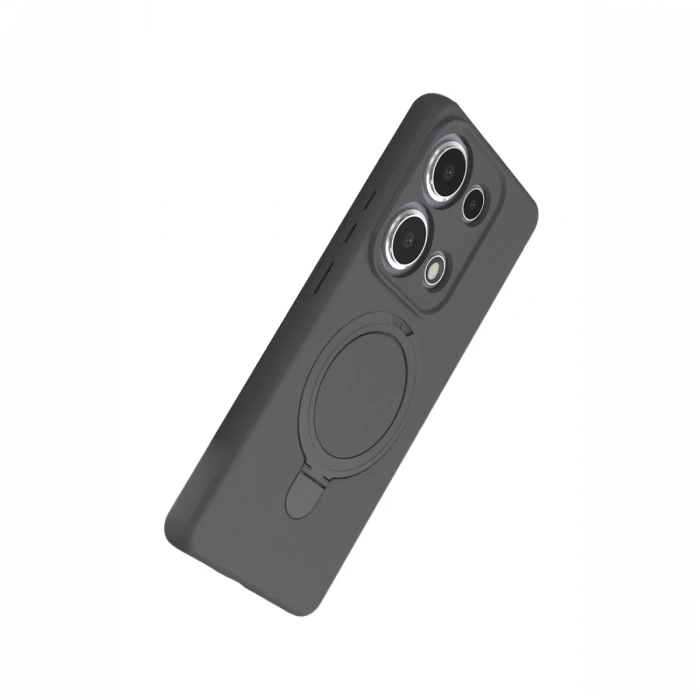 Xiaomi Redmi Note 13 Pro 4G Regal Magsafe Standlı Kapak