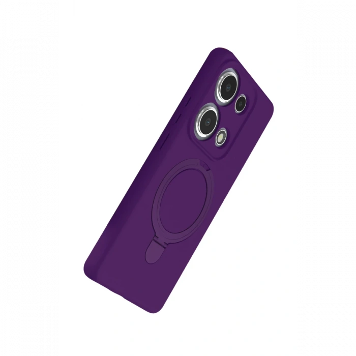 Xiaomi Redmi Note 13 Pro 4G Regal Magsafe Standlı Kapak