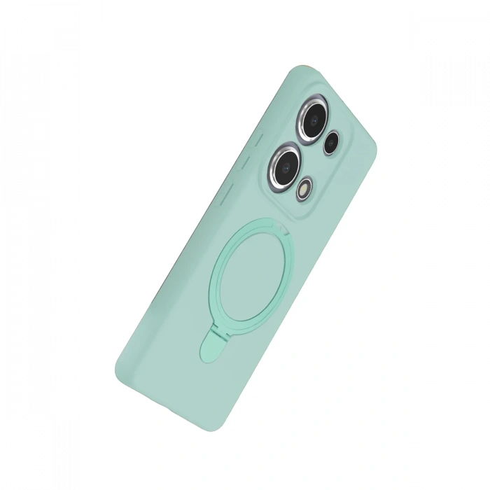 Xiaomi Redmi Note 13 Pro 4G Regal Magsafe Standlı Kapak