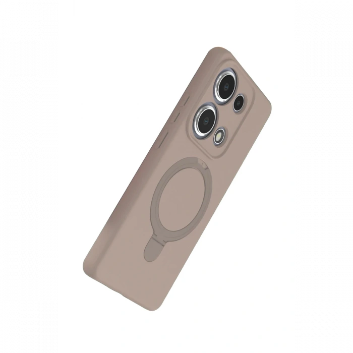 Xiaomi Redmi Note 13 Pro 4G Regal Magsafe Standlı Kapak