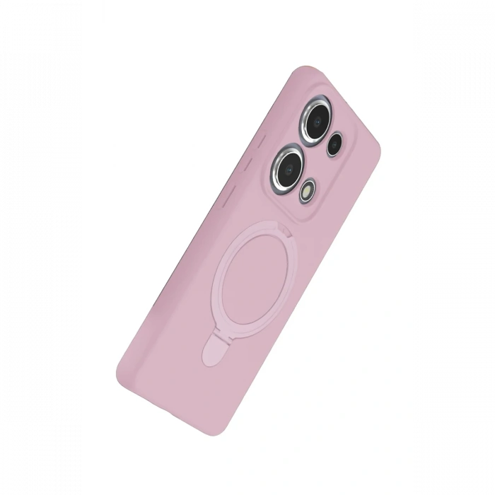 Xiaomi Redmi Note 13 Pro 4G Regal Magsafe Standlı Kapak