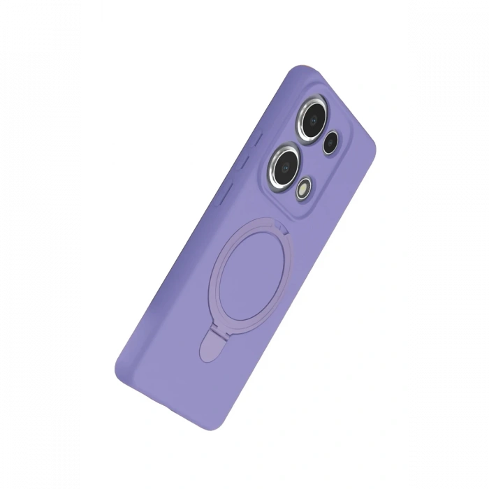 Xiaomi Redmi Note 13 Pro 4G Regal Magsafe Standlı Kapak