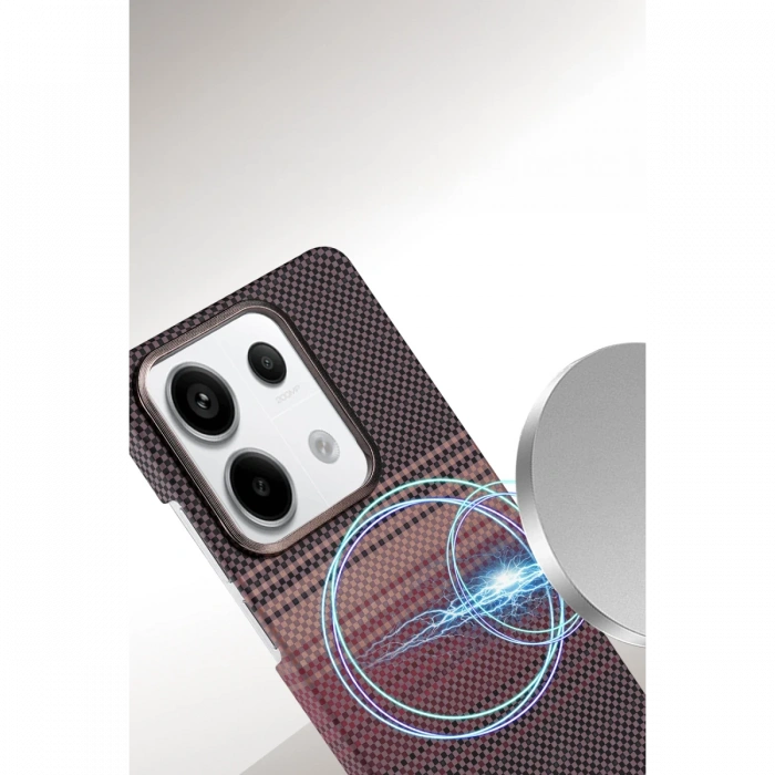 Xiaomi Redmi Note 13 Pro 4G Vega Magsafe Kapak