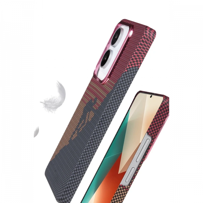 Xiaomi Redmi Note 13 Pro 4G Vega Magsafe Kapak