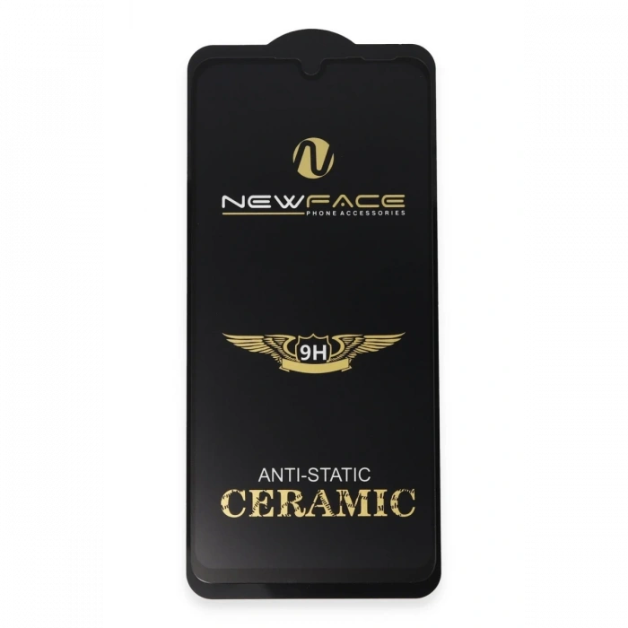 Newface Xiaomi Redmi Note 13 Pro 5G 3D Antistatik Mat Seramik Nano Ekran Koruyucu