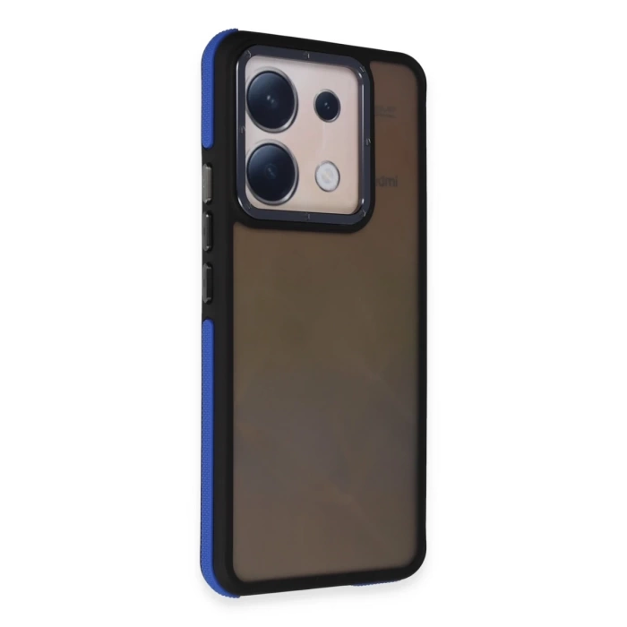 Newface Xiaomi Redmi Note 13 Pro 5G Harvel Kapak - Lacivert