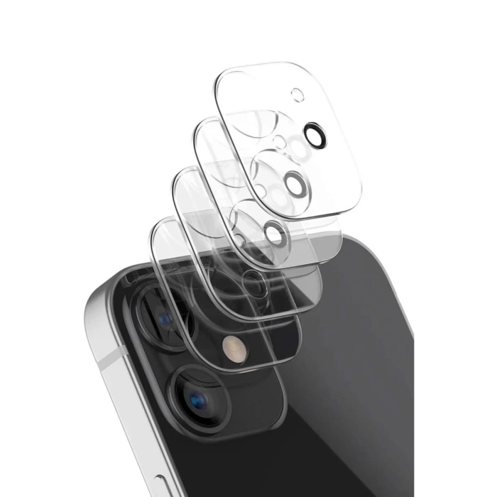 Newface Xiaomi Redmi Note 13 Pro 5G Kamera Lens Koruma Cam