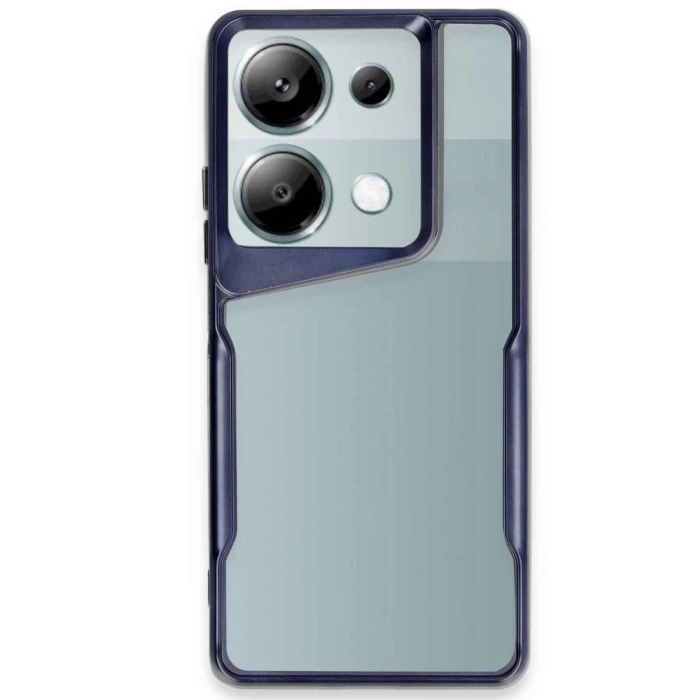Newface Xiaomi Redmi Note 13 Pro 5G Kılıf Boyi Silikon Kapak