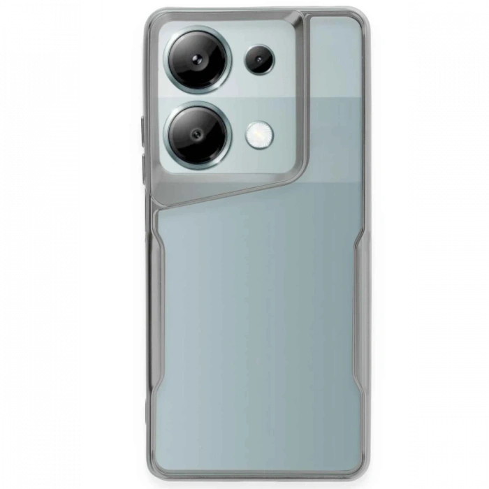 Newface Xiaomi Redmi Note 13 Pro 5G Kılıf Boyi Silikon Kapak
